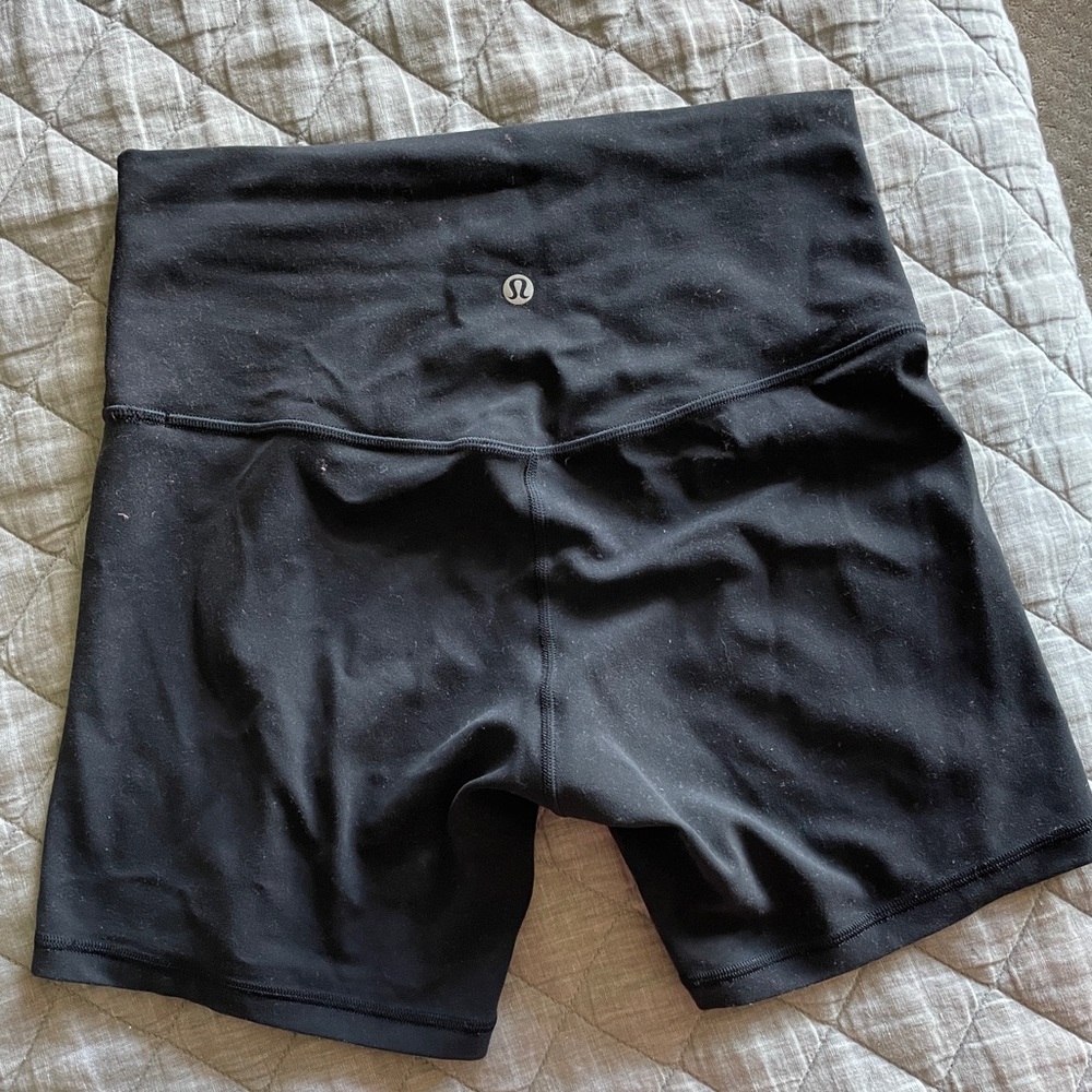 NWOT Lululemon Align Short - 6 in